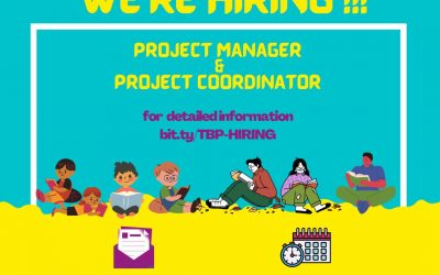LOWONGAN KERJA: PROJECT MANAGER & PROJECT COORDINATOR