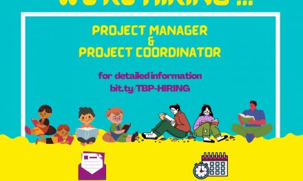 LOWONGAN KERJA: PROJECT MANAGER & PROJECT COORDINATOR