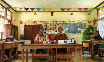 Peran Orang Tua  Siswa dalam  mendukung Program Perpustakaan Ramah Anak dan Literasi Membaca