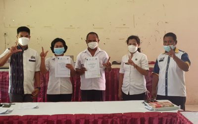 Dukungan Penuh Dari Dinas Pendidikan dan Kebudayaan untuk Program Pengembangan Perpustakaan Ramah Anak di Kabupaten Nagekeo.