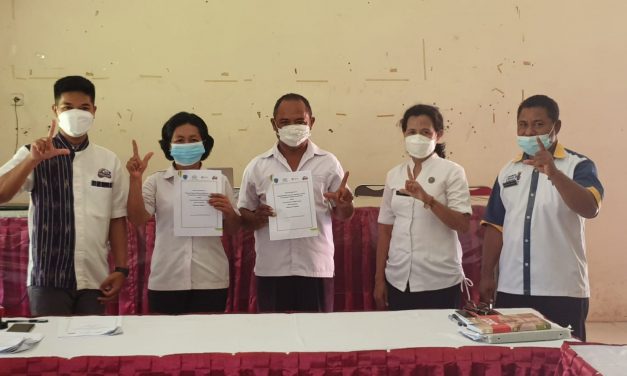 Dukungan Penuh Dari Dinas Pendidikan dan Kebudayaan untuk Program Pengembangan Perpustakaan Ramah Anak di Kabupaten Nagekeo.