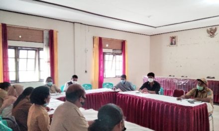 Semangat Kolaborasi  untuk peningkatan literasi dari Dinas Pendidikan dan 10 Sekolah Dasar Kabupaten Nagekeo