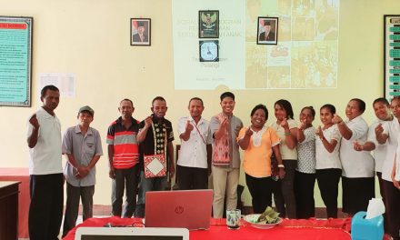 SERBA-SERBI SELEKSI SEKOLAH MITRA TAMAN BACAAN PELANGI FASE II DI KABUPATEN NAGEKEO, NTT.