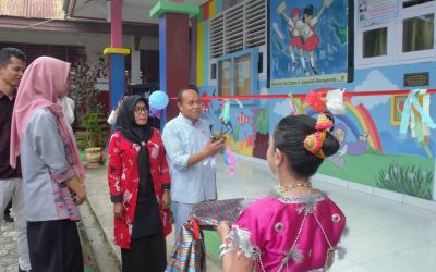 Perpustakaan Ke- 149 di Wakatobi Telah Resmi, Semangat Baru Untuk Perpustakaan Baru