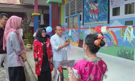 Perpustakaan Ke- 149 di Wakatobi Telah Resmi, Semangat Baru Untuk Perpustakaan Baru