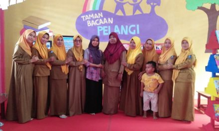 Peresmian Perpustakaan ke-148, Perpustakaan Ramah Anak Pertama di Wakatobi