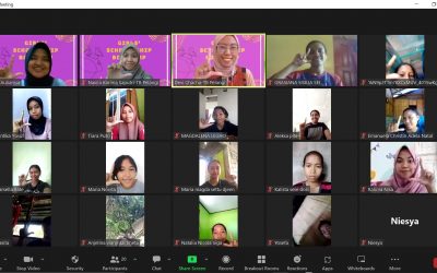 Hal Menarik dalam Pelatihan dan Mentoring Girls’ Scholarship Bootcamp