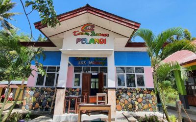 Progres dan Persiapan Peresmian 56 Perpustakaan Sekolah Mitra TBP di Nagekeo, NTT.