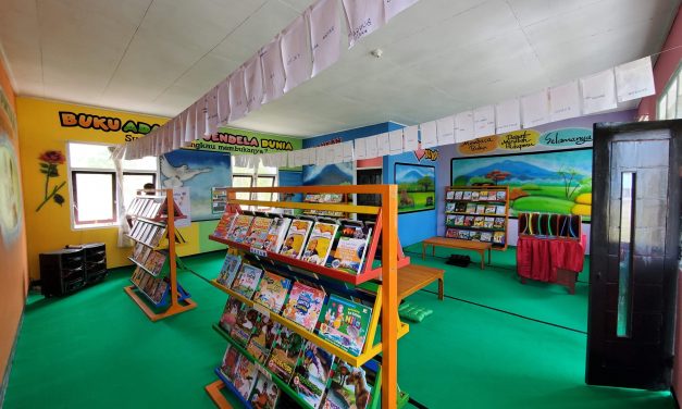 Peresmian SDI Nebe: Kerja Super Cepat Mengejar Ketertinggalan