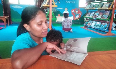 SDI Boloroga: 5 Fakta Upaya Antusias Sekolah dan Masyarakat Dalam membangun Perpustakaan Ramah Anak Ke-172