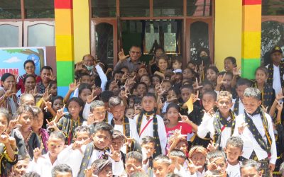 Gerak Cepat, Berkolaborasi Untuk Program Perpustakaan Ramah Anak