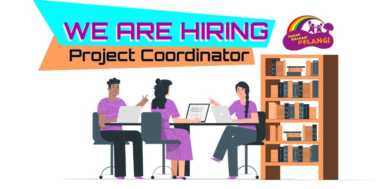 LOWONGAN KERJA PROJECT COORDINATOR