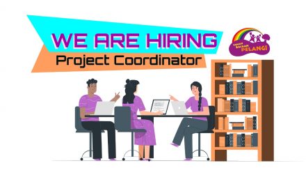 LOWONGAN KERJA PROJECT COORDINATOR