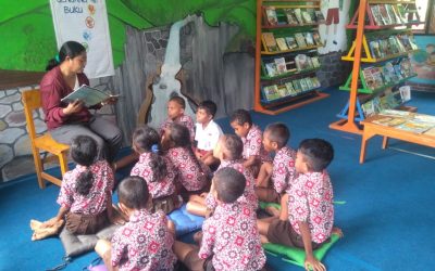 Peran Kepala Sekolah Dalam Peningkatan Kemampuan Membaca Guru