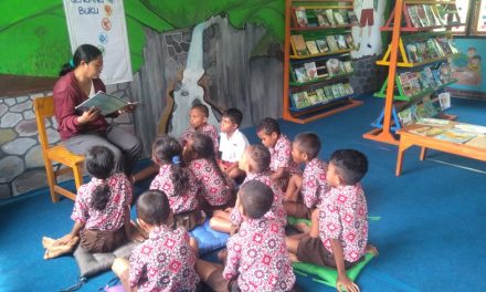 Peran Kepala Sekolah Dalam Peningkatan Kemampuan Membaca Guru