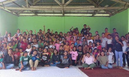 Dongeng dan Membaca Lantang untuk Anak! Kolaborasi Taman Bacaan Pelangi, Komunitas Bidara, dan Karang Taruna Ngegedhawe peringati hari dongeng Sedunia.