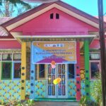Inauguration of the 229th of Taman Bacaan Pelangi’s Child-friendly Library at SD Inpres Madambake