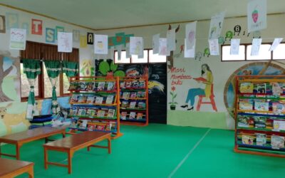 Peresmian Perpustakaan Ramah Anak di SDN Obooja: Langkah Baik Menuju Perubahan!