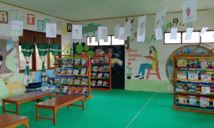 Peresmian Perpustakaan Ramah Anak di SDN Obooja: Langkah Baik Menuju Perubahan!