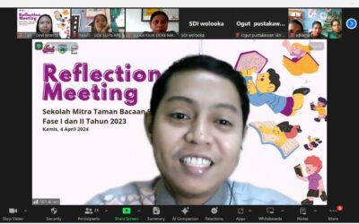 Reflecting Together for Sustainability