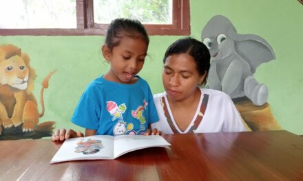 Child-Friendly Library for All