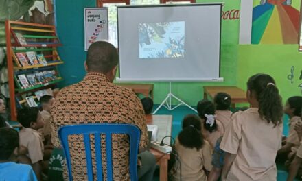 Enjoyable Reading at SDK Doki with Literacy Cloud