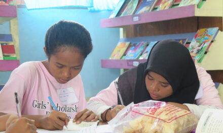 Good News: Two Girls’ Scholarship Recipients Have Completed High School
