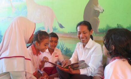Do Students at SDI Danga Really Read Books During School Holidays? How Is That Possible?