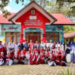 The 260th Child-Friendly Library: A Gift for the Children in Southeast Sulawesi