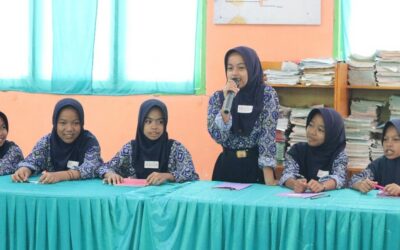Empowered Girls: The First Girl Empowerment Class in Buton, Kalukku, and Bambangan