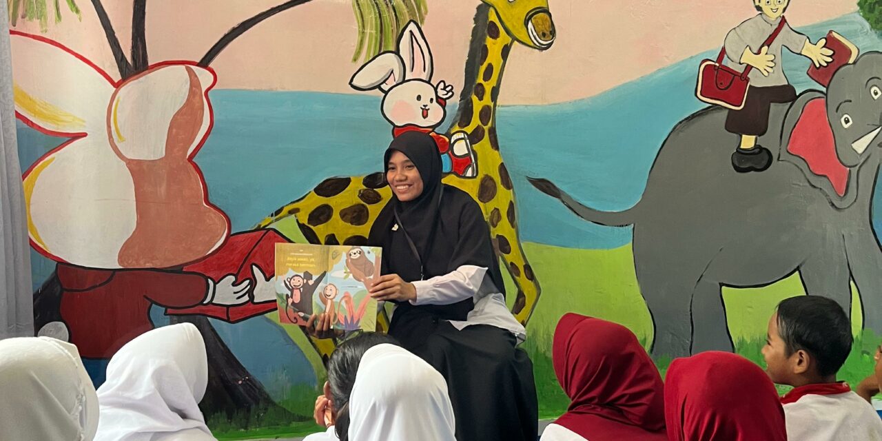 Small Changes, Big Impact at the Library