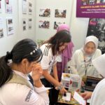 Tiga Hari Bermakna: Cerita Indira Menjadi Relawan Taman Bacaan Pelangi