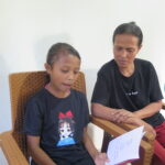 Stories That Grow at Home: Viona Reads with Her Family