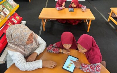 READING BECOMES MORE ENJOYABLE WITH DIGITAL BOOKS