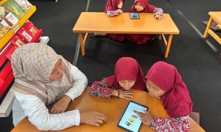 READING BECOMES MORE ENJOYABLE WITH DIGITAL BOOKS