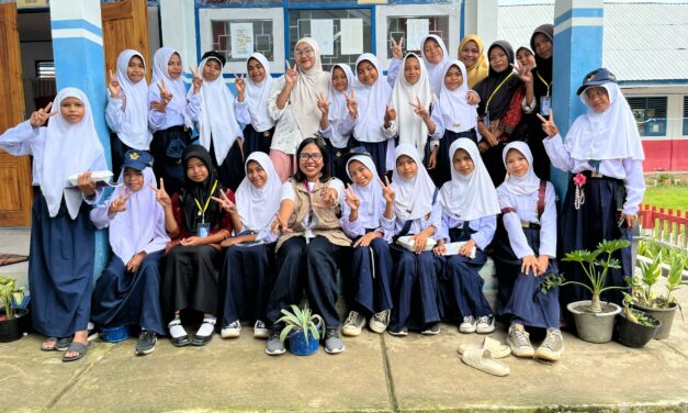 A Teacher’s Role in Empowering Girls in Buton
