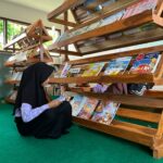 Taman Bacaan Pelangi Inaugurates Its 261st Child-Friendly Library at SDN 04 Batu Putih